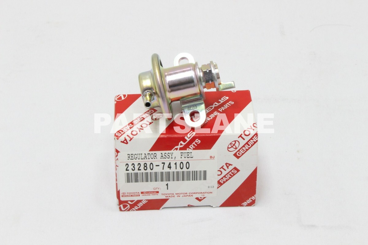 Toyota Camry Celica MR2 OEM Fuel Injection Pressure Regulator