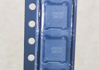 5pcs UP9510P UP9512S UP9512R UP9512Q UP9024Q UP9023R UP1911R UP9512P UP9023Q QFN