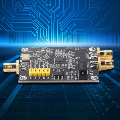 Scheda Sviluppo ADF4351 - Sintetizzatore Frequenza RF 35M-4.4GHz - Per STM32 E Applicazioni Radio - Foto 7