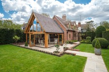 4 x 4 Oak Frame Garden Room Kit | Top Quality | Hand Made in Shropshire !