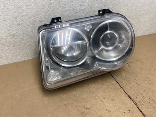 2005 to 2010 Chrysler 300C Left Driver LH Side XENON HID Headlight DEPO M5866 DW - Picture 3 of 15
