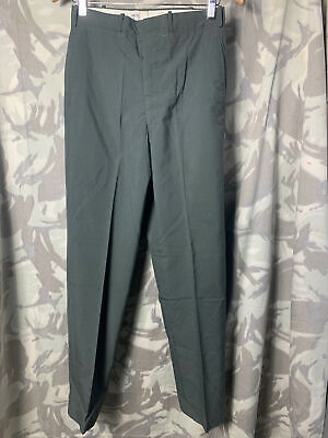 Genuine US Army Dress Trousers - 29 Genuine US Army Dress Trousers - 29