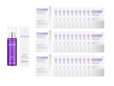 Dermafirm Glutathione Film Package Anti-Aging K-Beauty | eBay Dermafirm Glutathione Film Package Anti-Aging K-Beauty | eBay