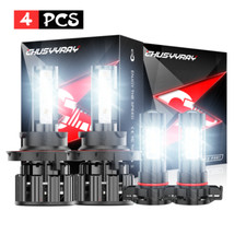 Kit de faros LED de haz alto y bajo para Dodge Grand Caravan 2008-2010