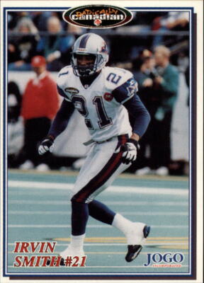 A6630- 1997 JOGO Football Card #s 1-220 VERY RARE -You Pick- 15+ FREE US SHIP