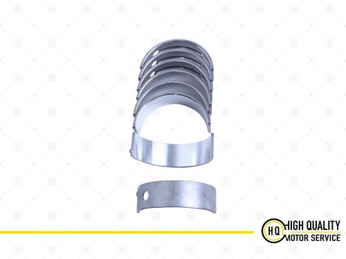 Main Bearing Set STD For Yanmar, 119260-02800, 3TNV68 - Picture 3 of 4
