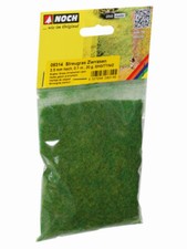 NOCH 08314 Streugras Zierrasen 2,5mm 20g Grundpreis 13,45 EUR/100g H0 N TT Z Neu