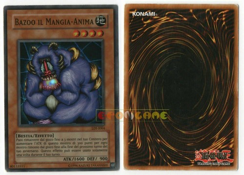 CARTE YU-GI-OH - La carta singola che hai cercato è in questa inserzione (Apri) - Foto 55 di 97