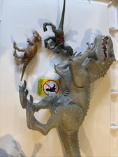 2014 Hasbro Jurassic World Indominus Rex 20  Dinosaur Toy w Lights Works
