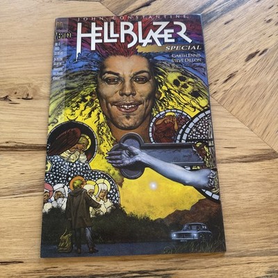 DC Comics Hellblazer Special #1 John Constantine 1993 Modern Age US Color