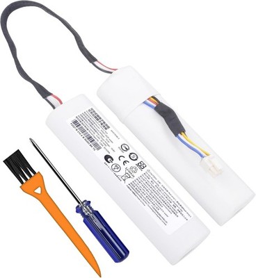 6400mAh 14.4V Robot Vacuum Cleaner Replacement Battery for Dreame W10 W10S