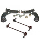 FOR FORD FIESTA 1996-2002 BOTTOM WISHBONE SUSPENSION ARM ARMS ANTIROLL BAR LINKS