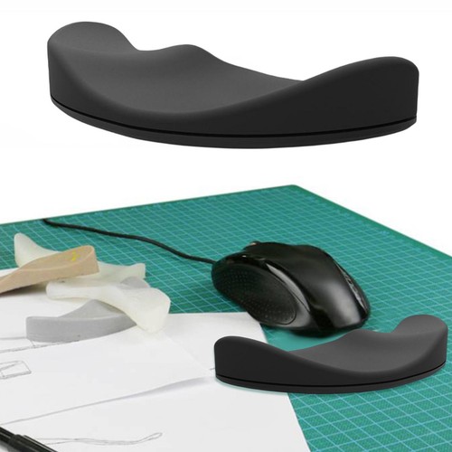 Poggiapolsi per Mouse Supporto Ergonomico Tappetino per Mouse in Schiuma con - Bild 4 von 7