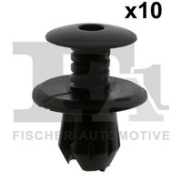 Clip Zier-/Schutzleiste FA1 11-30008.10 8Mm FüR Vw Golf 4 1J1 Bora 1 1J2 Variant