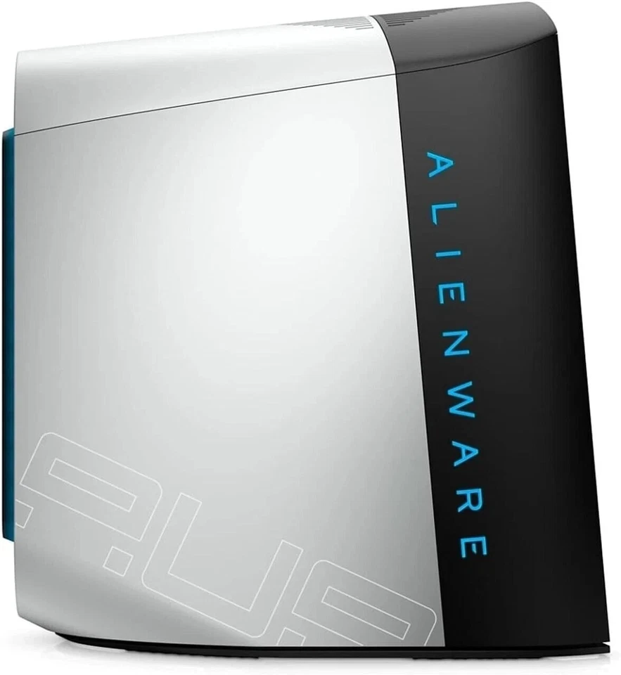 Dell Alienware Aurora R12 Case Only Chassis Gaming WHITE - Image 2 of 4