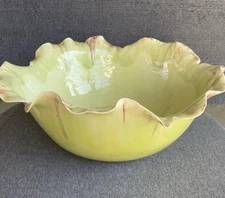 Antique Ceramic Federalist Period Bowl