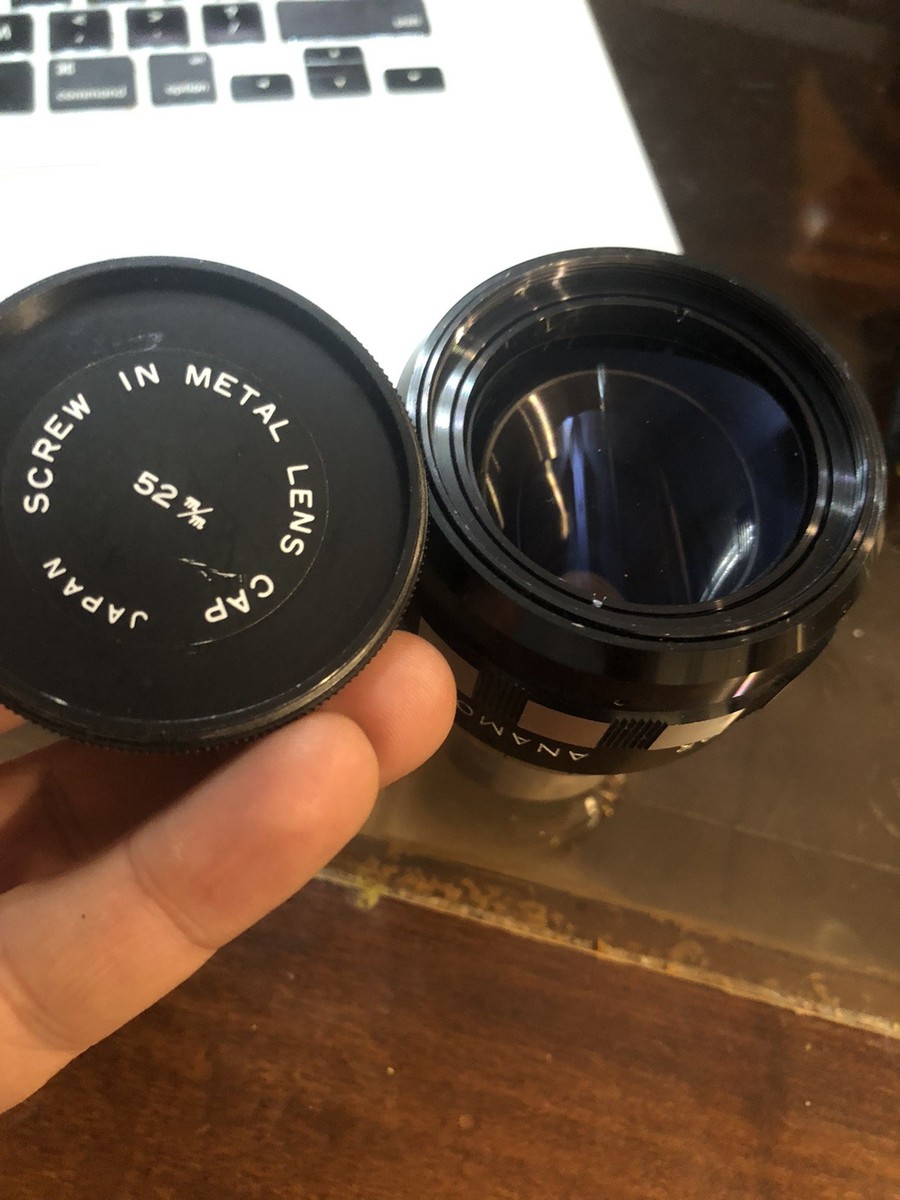 Sankor 16C Anamorphic lens | eBay