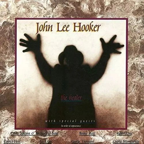 The Healer [Import], John Lee Hooker - Bild 1 von 1