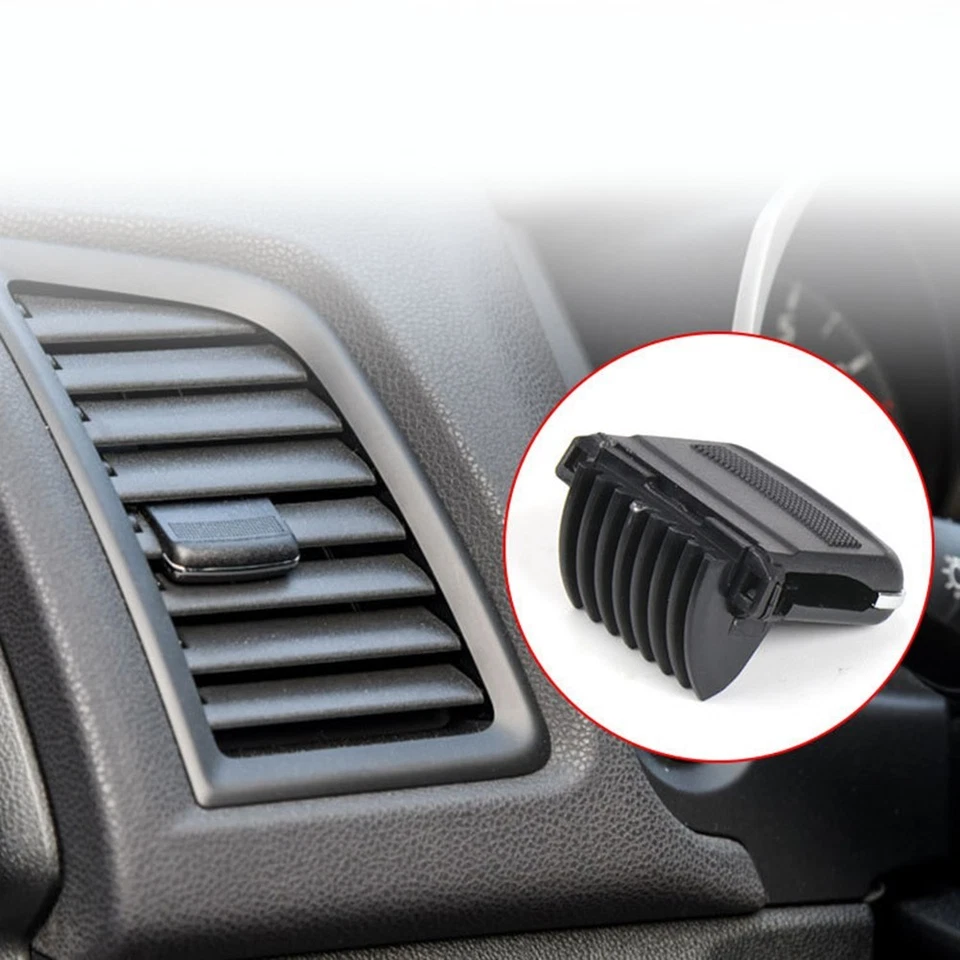 Air Vent Paddle Clip Accessories Center Contral For Mitsubishi Outlander Sport - Image 4 of 4