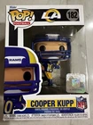 FUNKO POP! NFL: Rams - Cooper Kupp [New Toy] Vinyl Figure