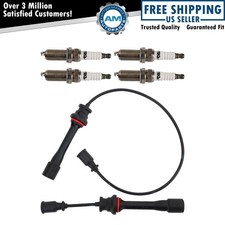 Ignition Wires Spark Plugs Kit Fits 2001-2005 Mazda Miata