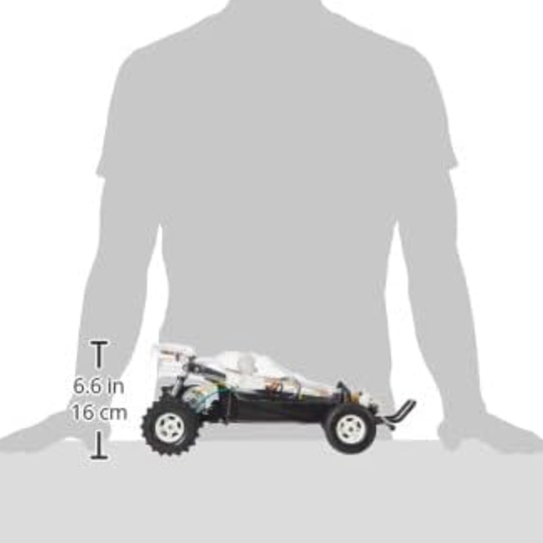 Tamiya 1/10 Electric RC Car Series No.336 Hornet Off-Road 58336 New free shippin - Picture 10 of 24