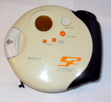 SONY Walkman D-SJ301 Portable CD Player S2 G Protection Hand Band-Parts Repair