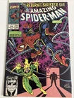 Amazing Spider-Man #334 - Marvel Comics - 1990