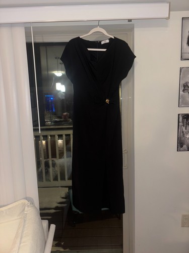 Homegrown Boutique Black Dress - Size Small