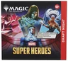 Magic The Gathering Marvel Super Heroes Draft Night Box Set (Presell) English Fa