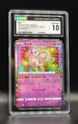 Pokemon Mew 002/028 25th Anniversary Collection Card Japanese Edition CGC 10 PSA