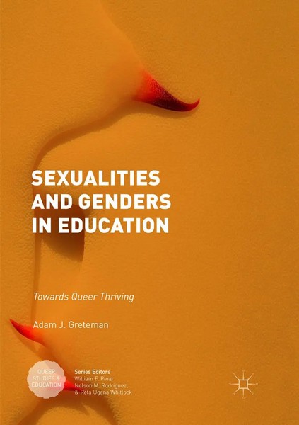 Adam J. Greteman | Sexualities And Genders In Education | Taschenbuch | Englisch-image