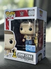 🔥 Funko Pop! Vinyl: WWE - John Cena - Walmart (Exclusive) #203 - HARD TO FIND