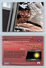 Grendel #78 Star Trek Voyager Season 1 Series 2 Skybox 1995 Trading Card