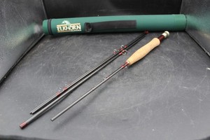 elkhorn fly rod & reel loveland co Ross Reels Colorado  JP Ross Fly Rods Co. Outdoors The look of this reel is different from anything on the market today ELKHORN ed764-5 5PC 7'6" FLY