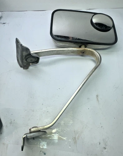 92-96 Ford F150 Passenger Side Mirror Daily Driver Quality OEM With Dents