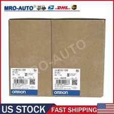 NEW OMRON NX102-1200 Sysmac NX1 Modular CPU N...