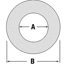 Friction Clutch Disc Fits 411 412 415 595 84037045 W177009