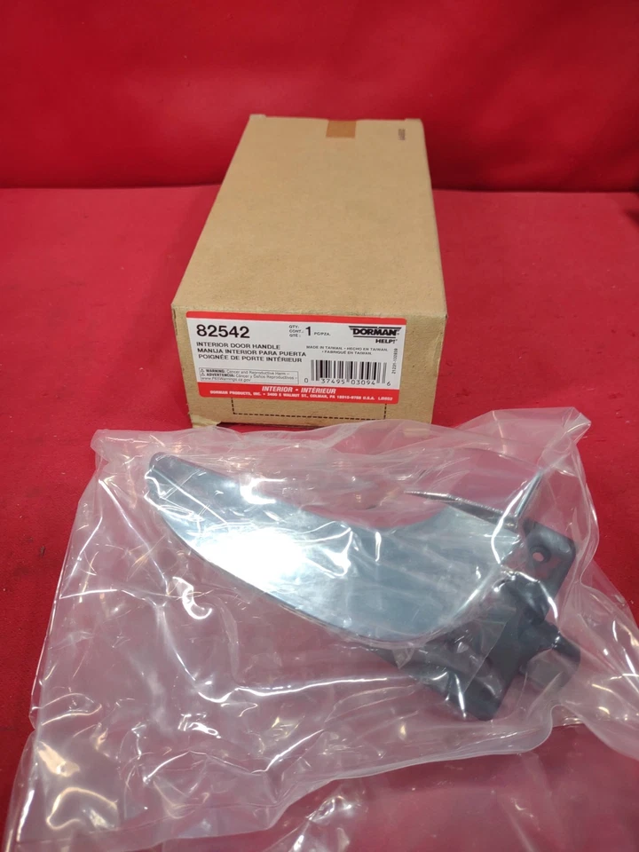 Front & Rear Right Interior Door Handle 82542 For 2002-2007 Buick Rendezvous - Image 2 of 3