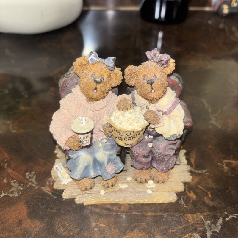 Boyds Bears Rachael and Phoebe Girls Night Out  #227795