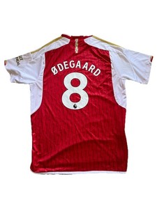 Odegaard Arsenal Jersey | eBay
