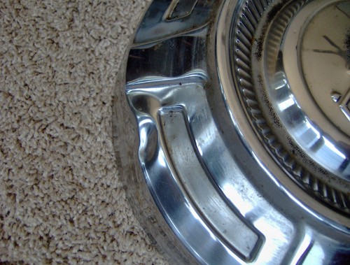 1967 1968 1969 1970 1971 1972 73 74 75 ford f250 3/4 ton pickup truck hub caps - Picture 3 of 4