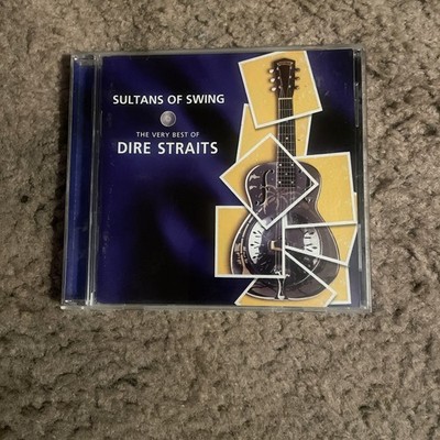 Sultans of Swing: the Very Best of Dire Straits  (CD, 1998) Warner/BMG HDCD VG!