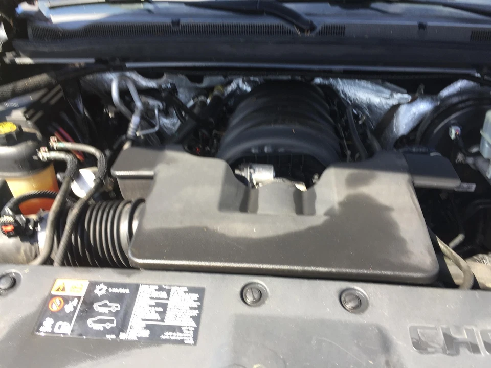 Двигатель вентилятора 15 CHEVY/GMC SUBURBAN 1500 SERIES - Изображение 4 из 4