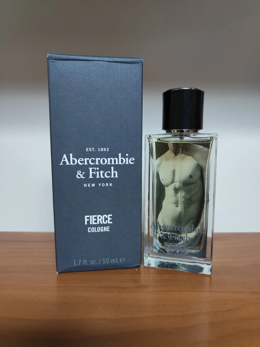 Abercrombie & Fitch 男人喷雾激烈| eBay