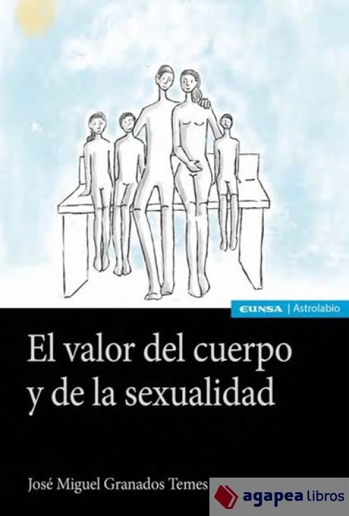 El valor del cuerpo y la sexualidad. NUEVO. ENVÍO URGENTE (Agapea) - Imagen 1 de 1