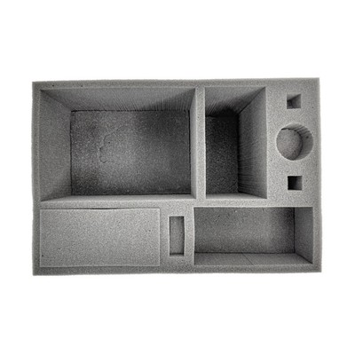 Battle Foam 5'' Crashed Sentinel Terrain Foam Tray New