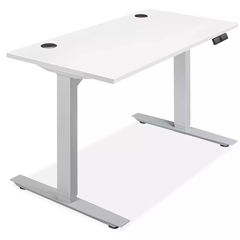 Height Adjustable Electric Lifting Desk Dual Motor Two/Three 