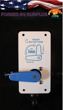 B&B Molders RV Fresh Water Fill Diverter Valve