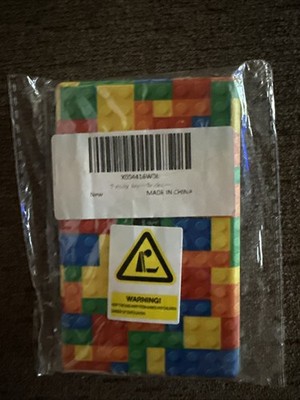 Building Block LightSwitch Cover, Brand New